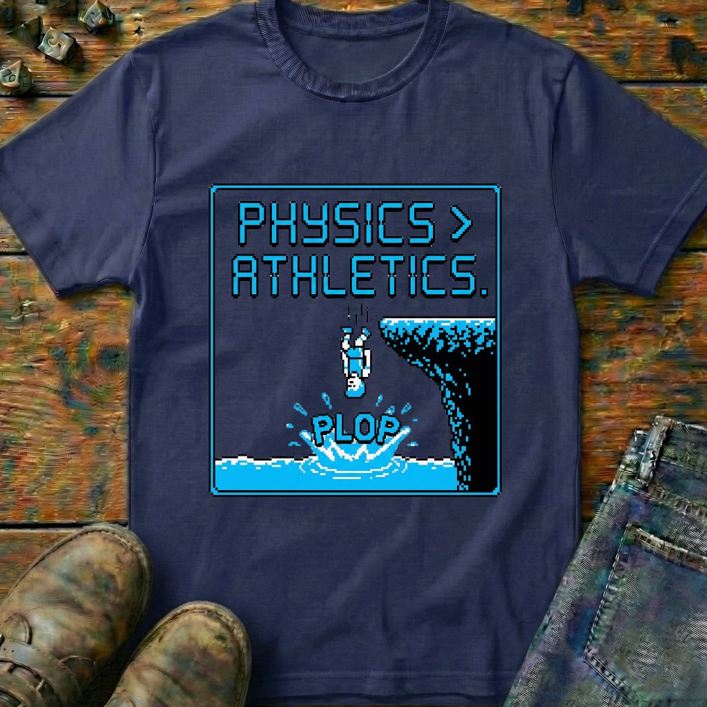 Physics Athletics T-Shirt