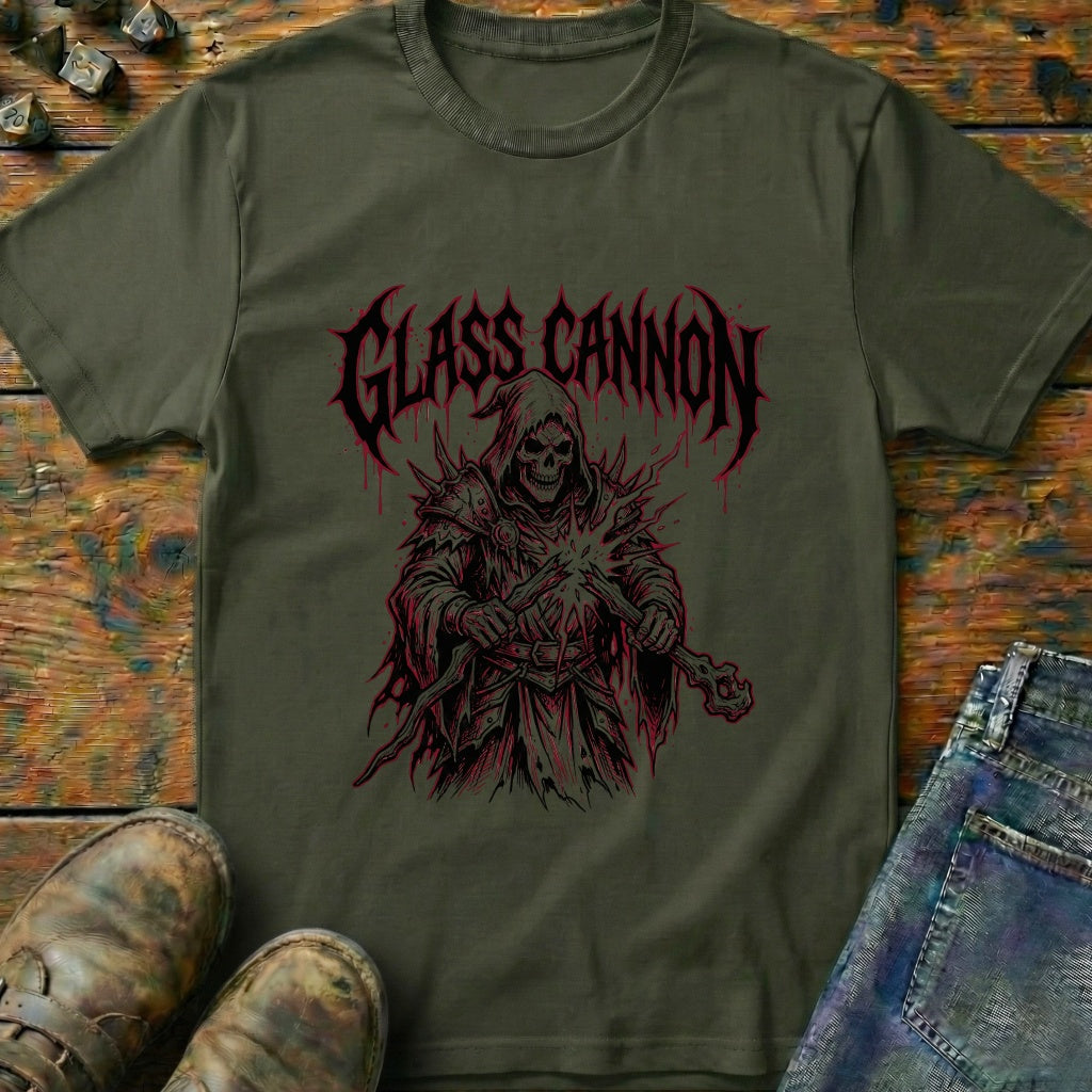 Glass Cannon T-Shirt