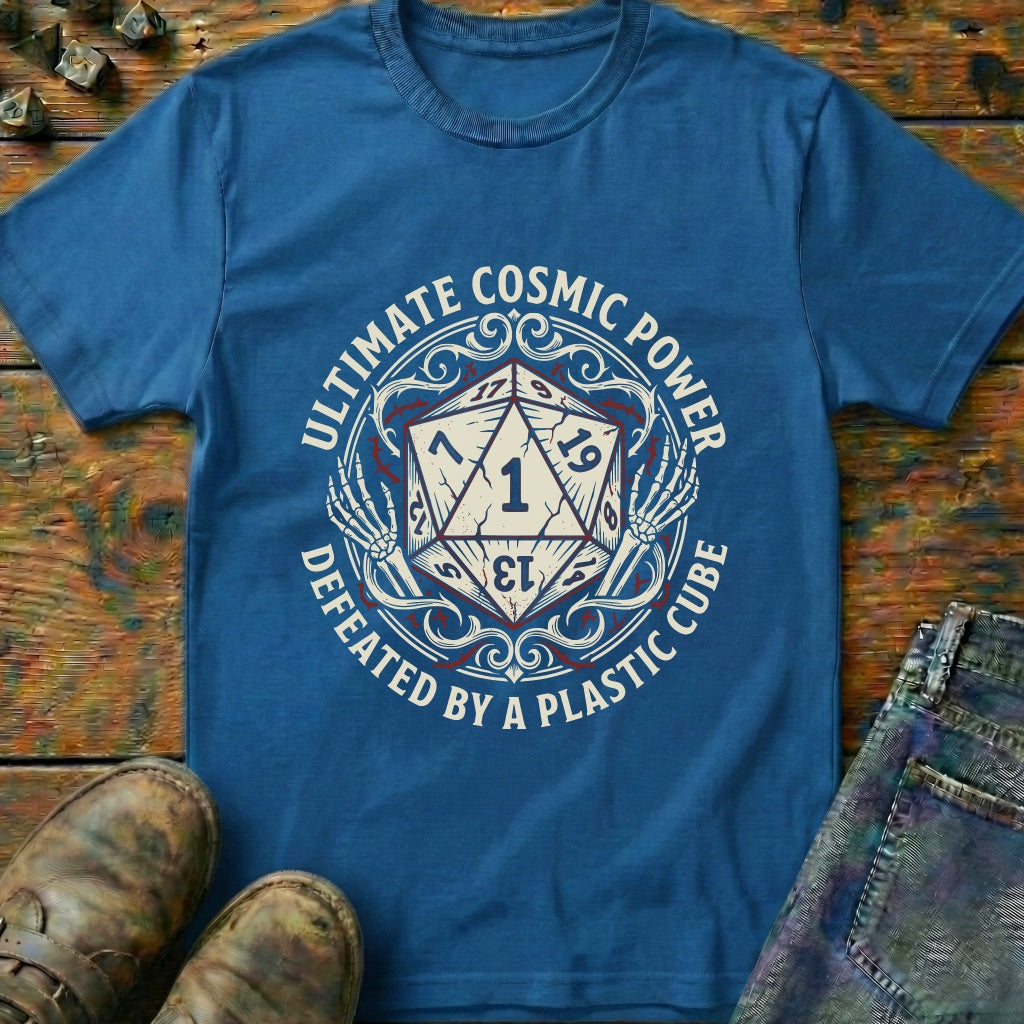 Ultimate Cosmic Power T-Shirt