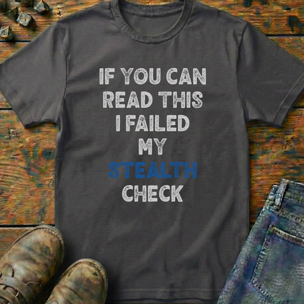 If You Can Read This T-Shirt