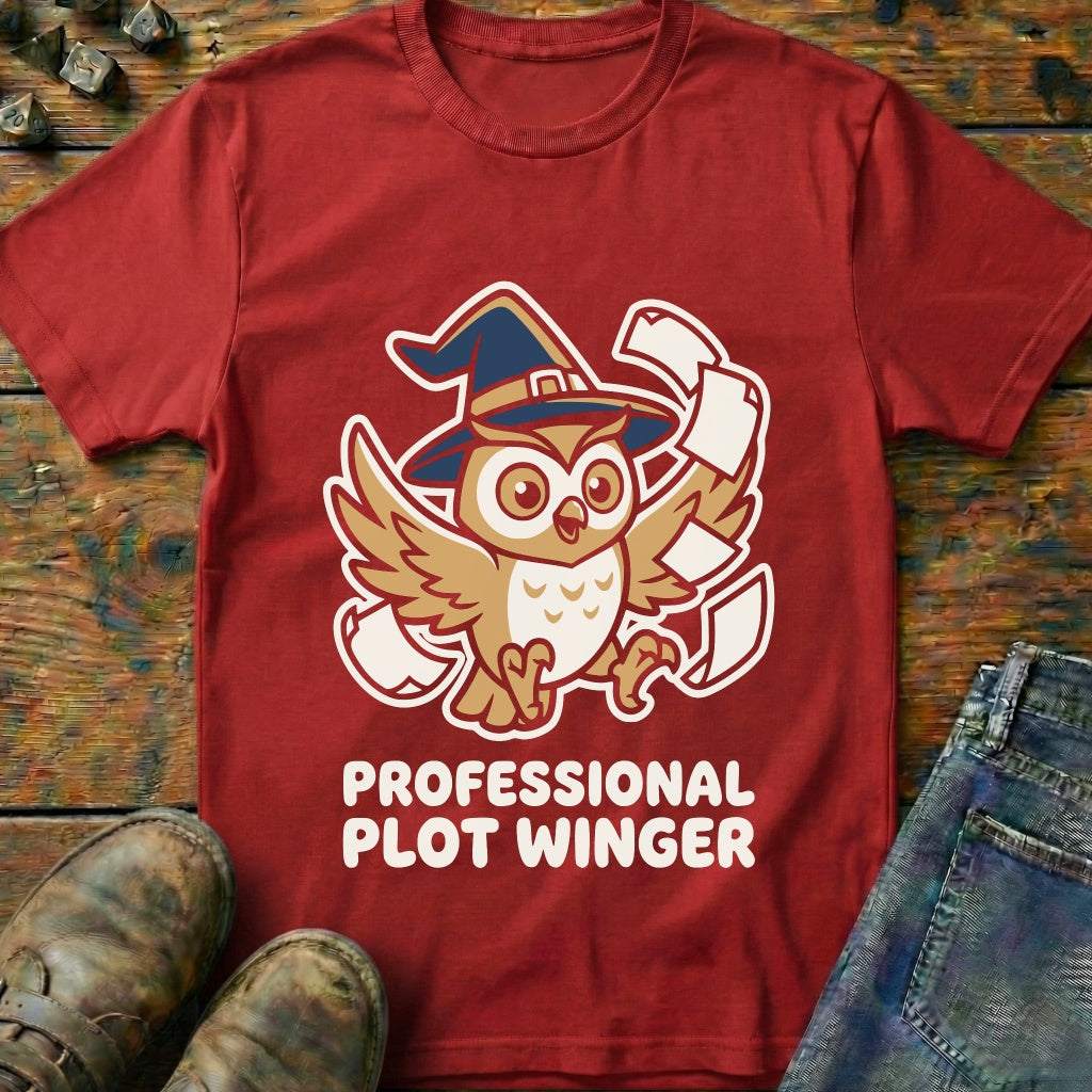 Professional Plot Winger T-Shirt