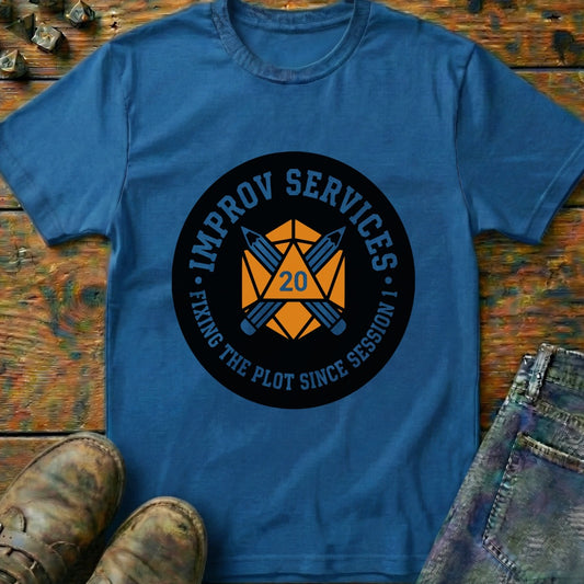 Improv Services T-Shirt