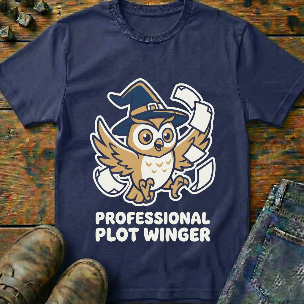 Professional Plot Winger T-Shirt
