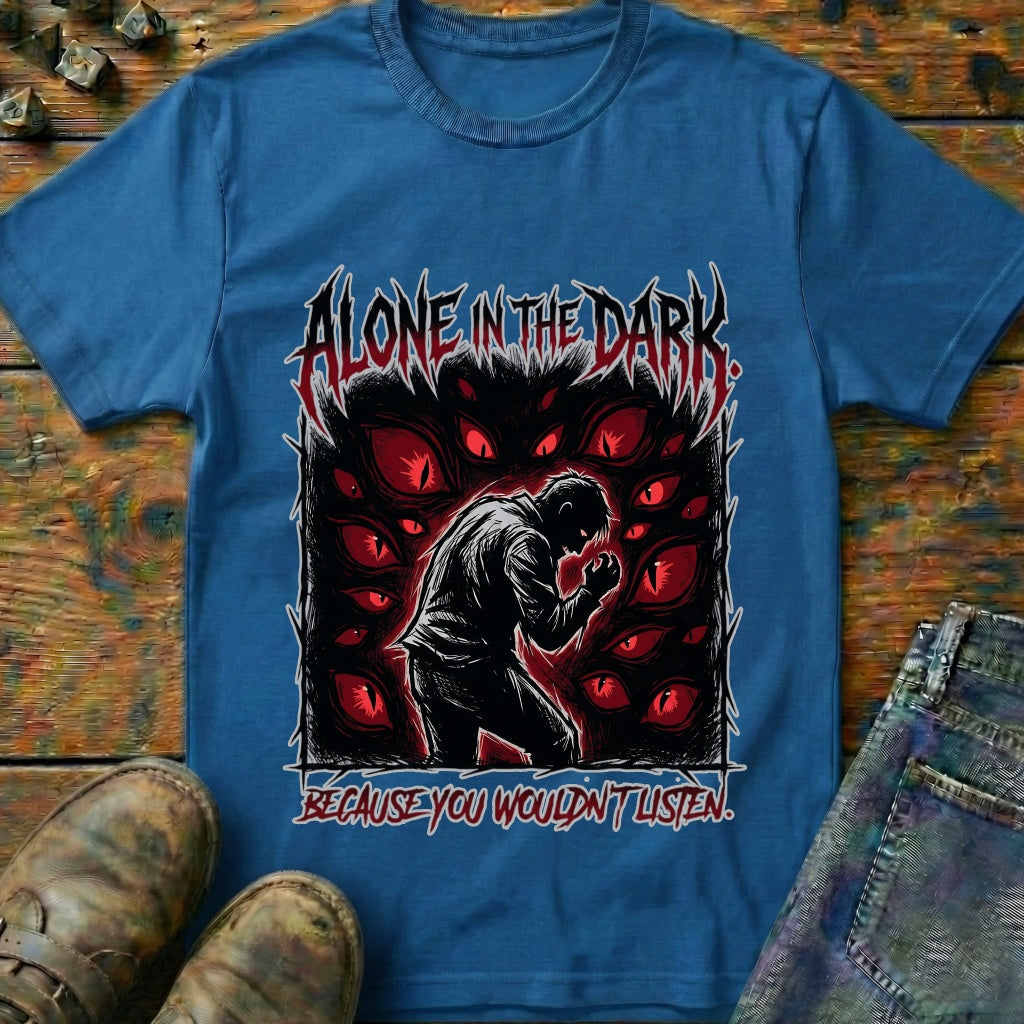 Alone In The Dark T-Shirt
