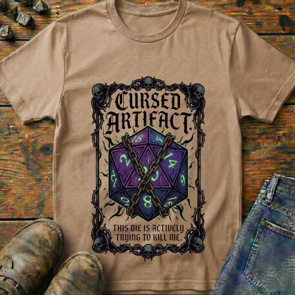 Cursed Artifact T-Shirt