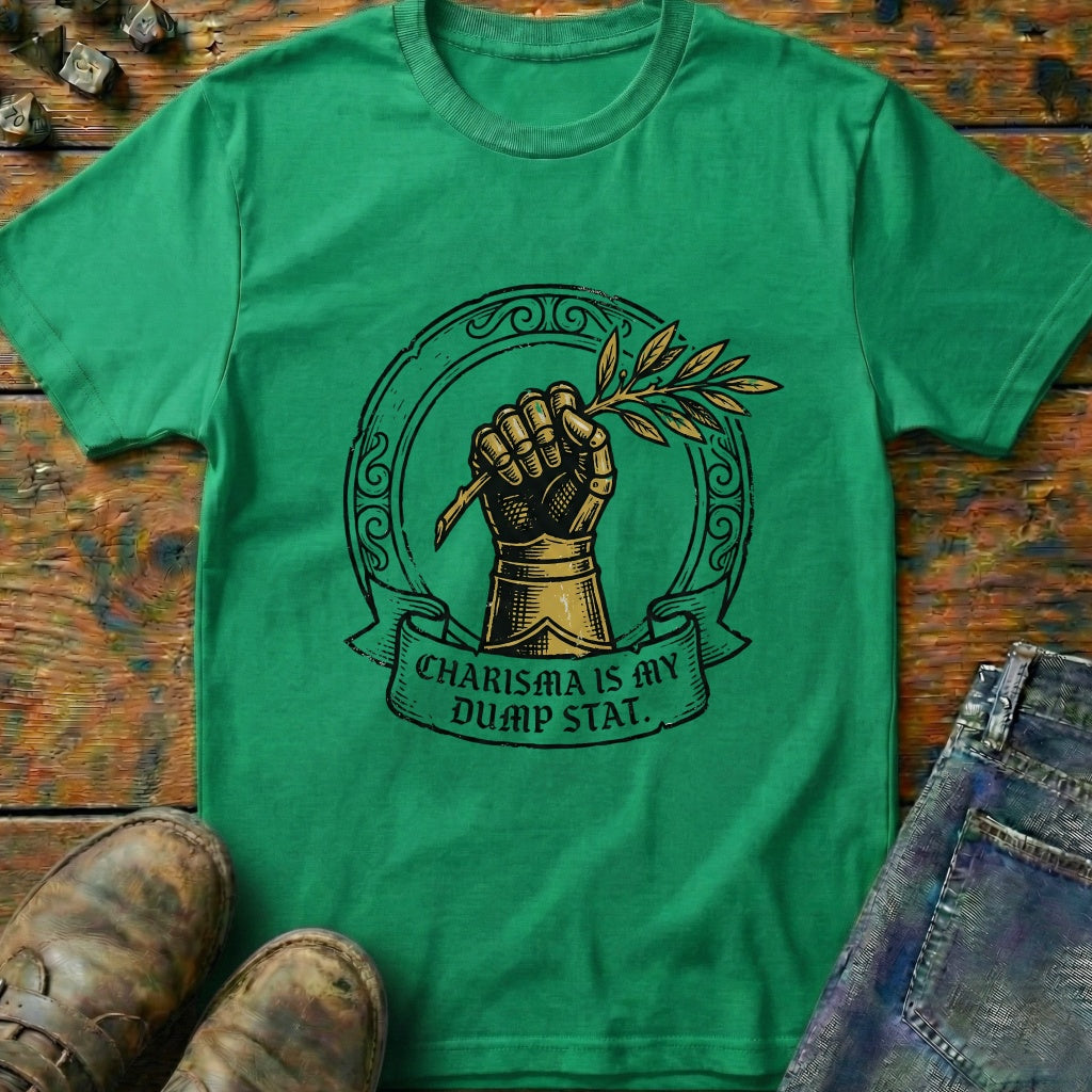 Charisma is My T-Shirt