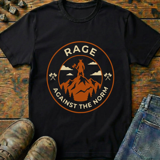 Against The Norm T-Shirt