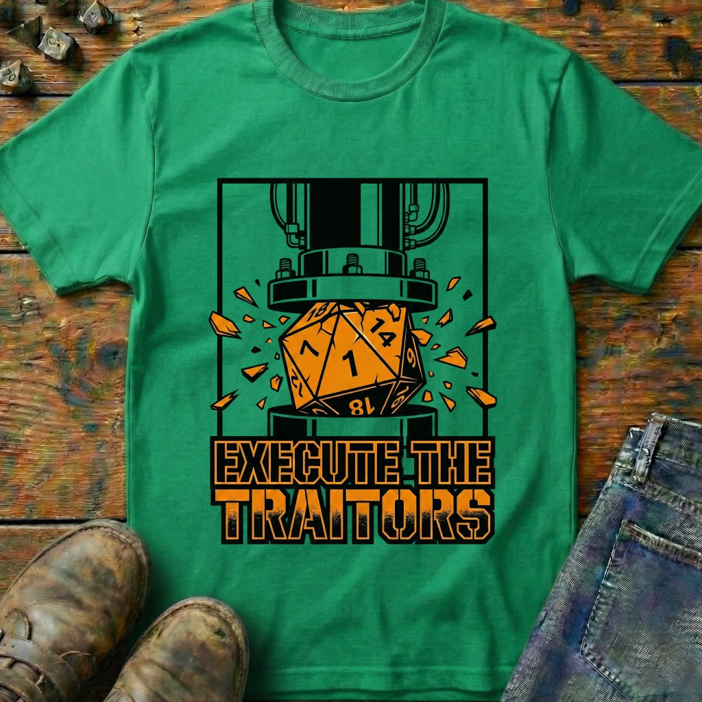 Execute The Traitors T-Shirt