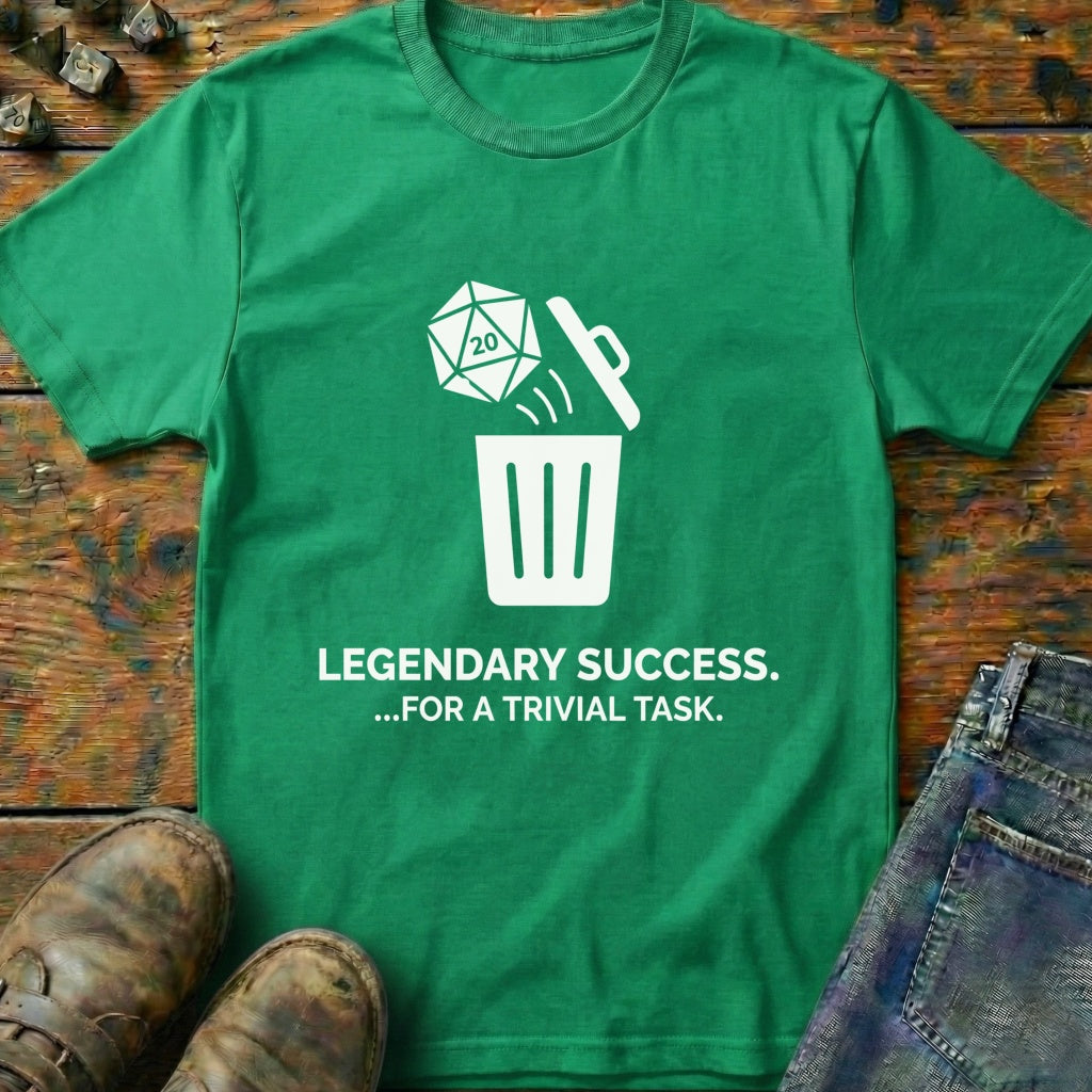 Legendary Success T-Shirt