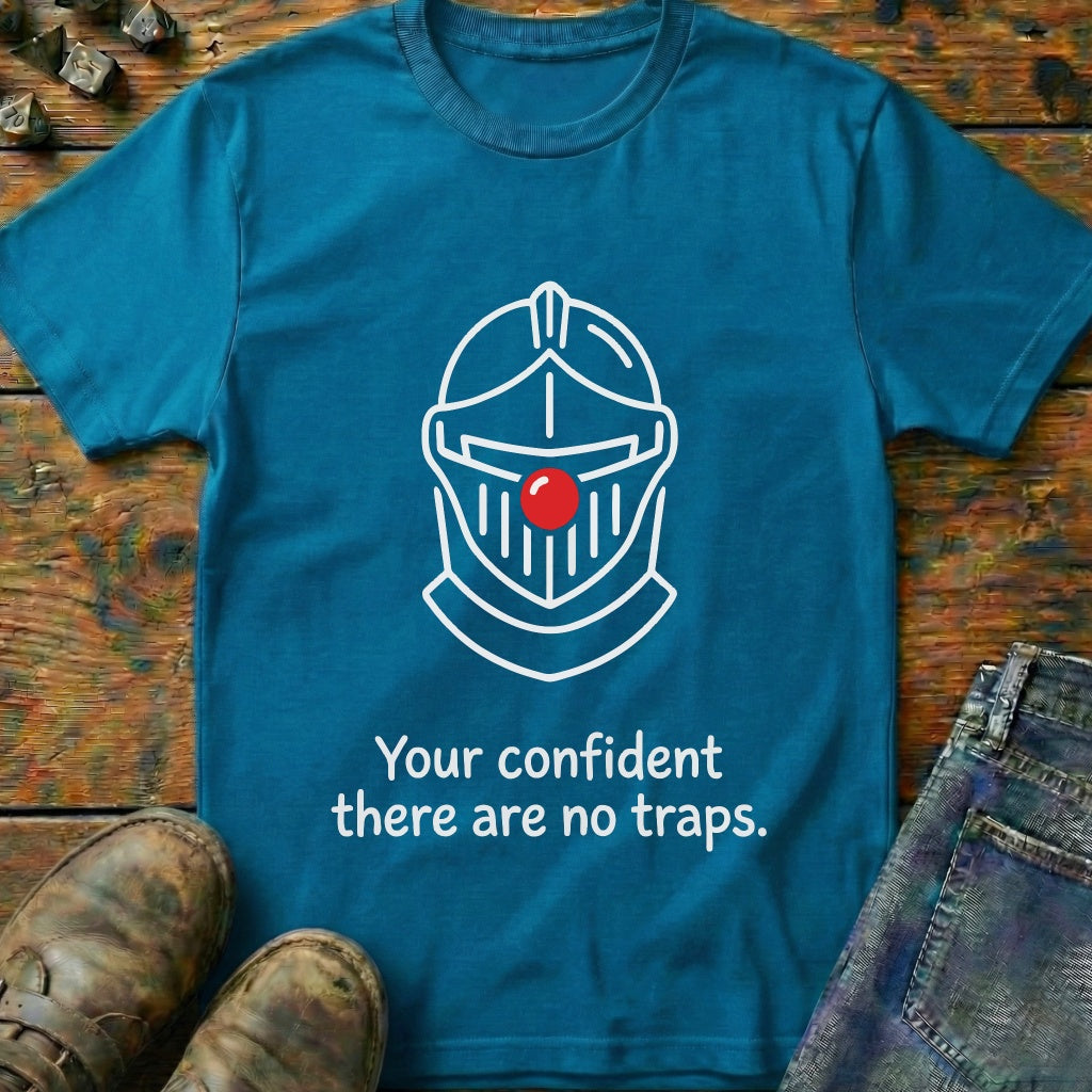Your Confident Red Nose T-Shirt