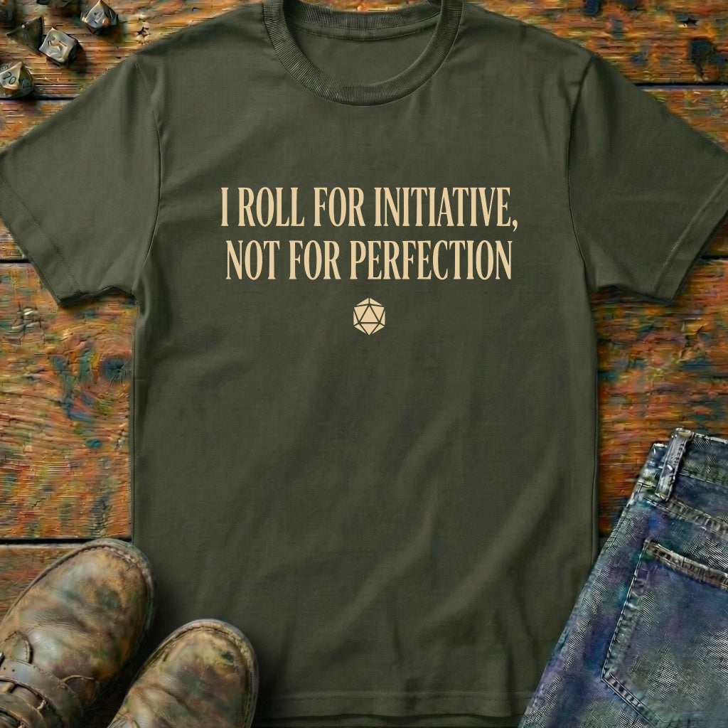 Not For Perfection T-Shirt