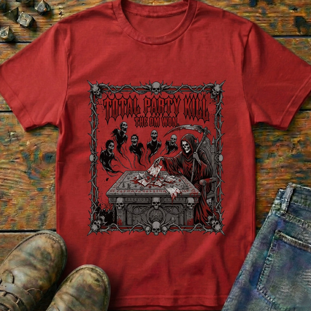 Total Party Kill T-Shirt