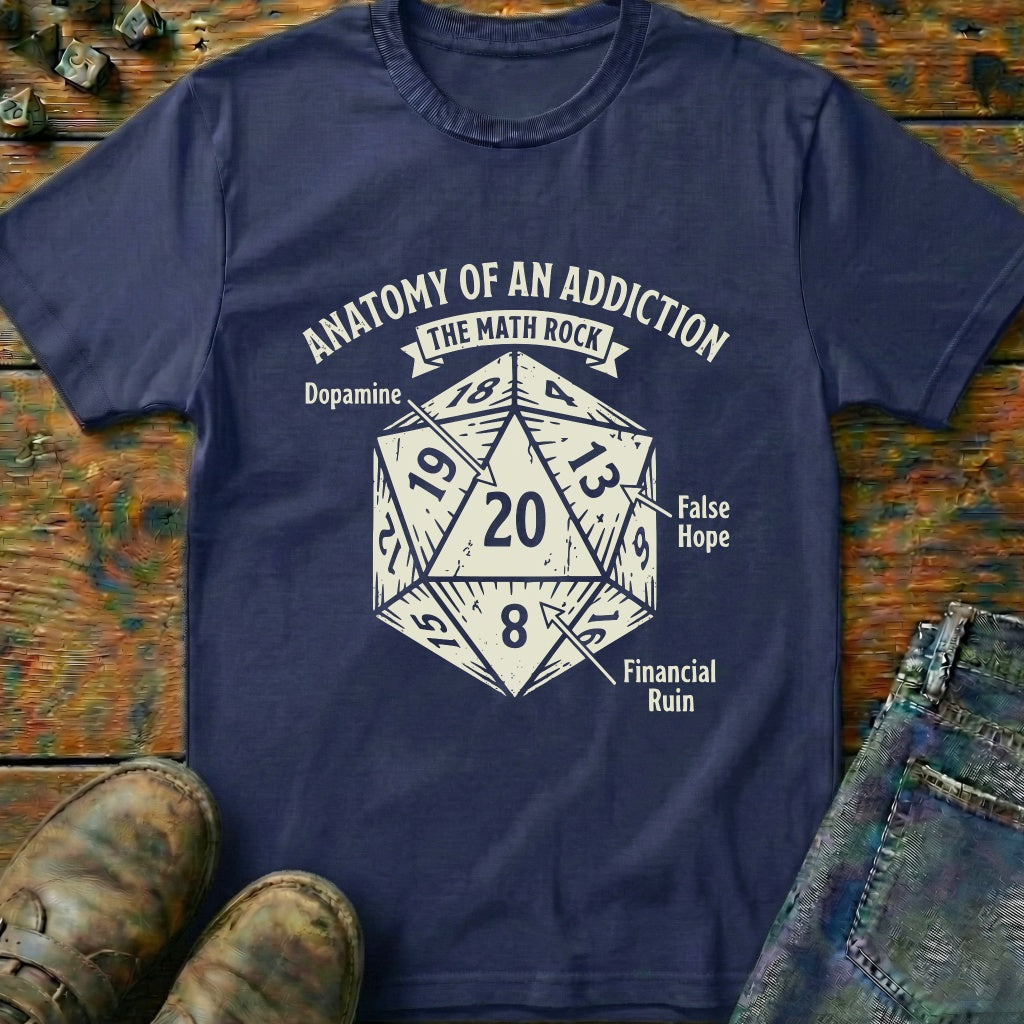 Anatomy Of An Addiction T-Shirt