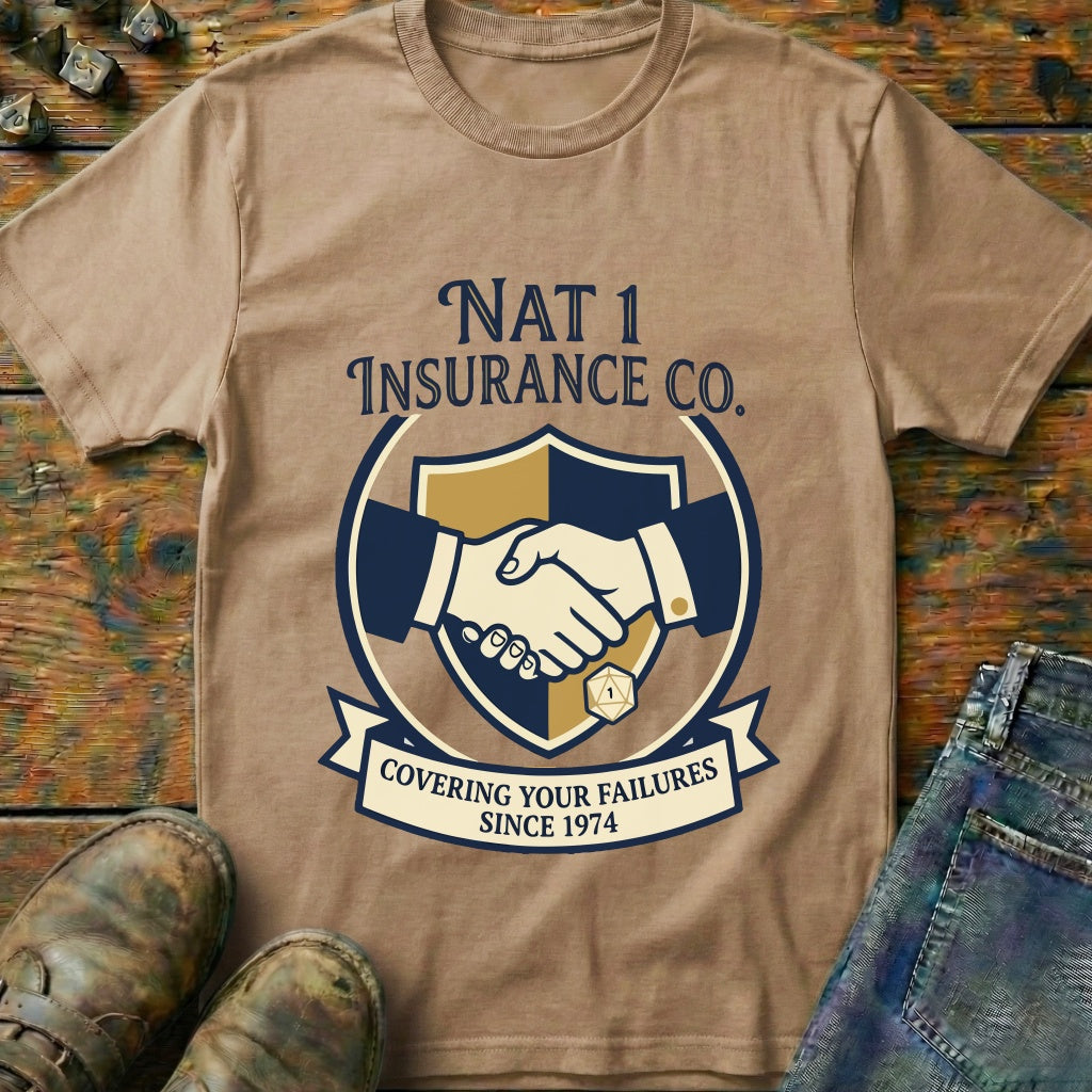 Nat 1 Insurance Co T-Shirt