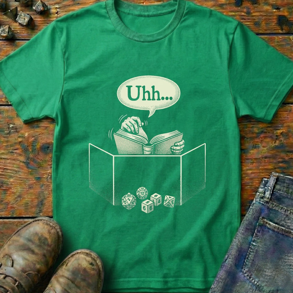 Uhh DM Dice T-Shirt