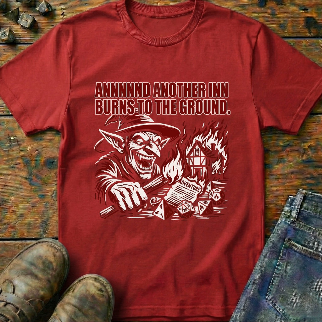 Annnnnd Another Inn T-Shirt