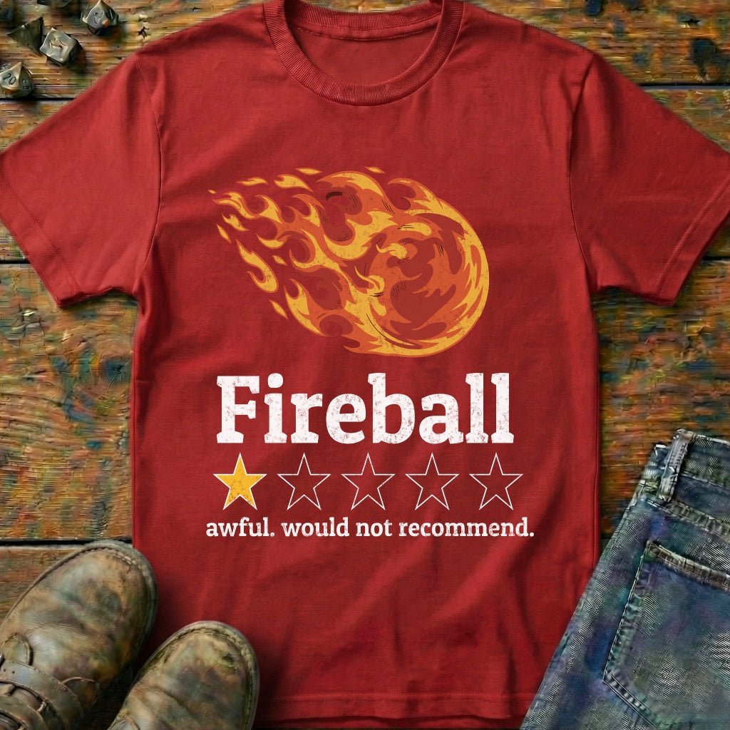 Fireball One Star T-Shirt