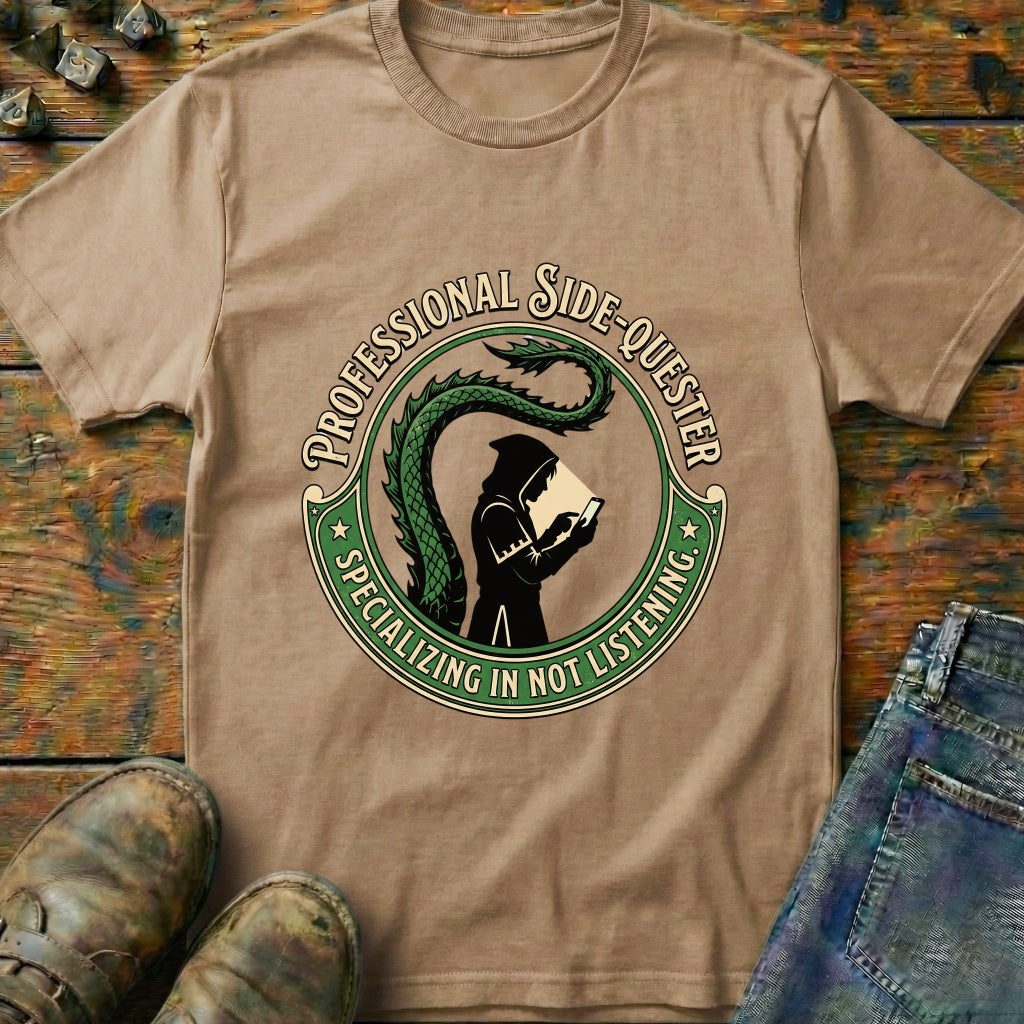 Side Quester T-Shirt