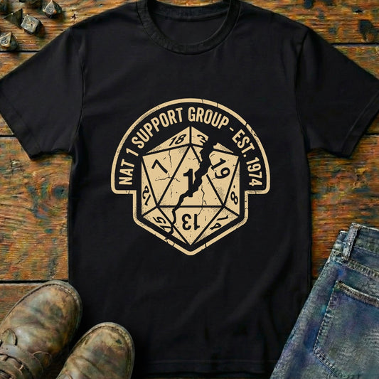 Nat 1 Support Group T-Shirt