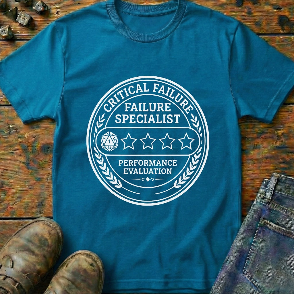 Performance Evaluation T-Shirt