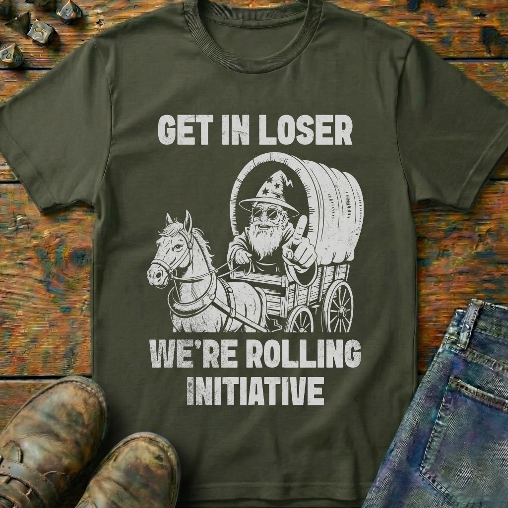 Get In Losers T-Shirt