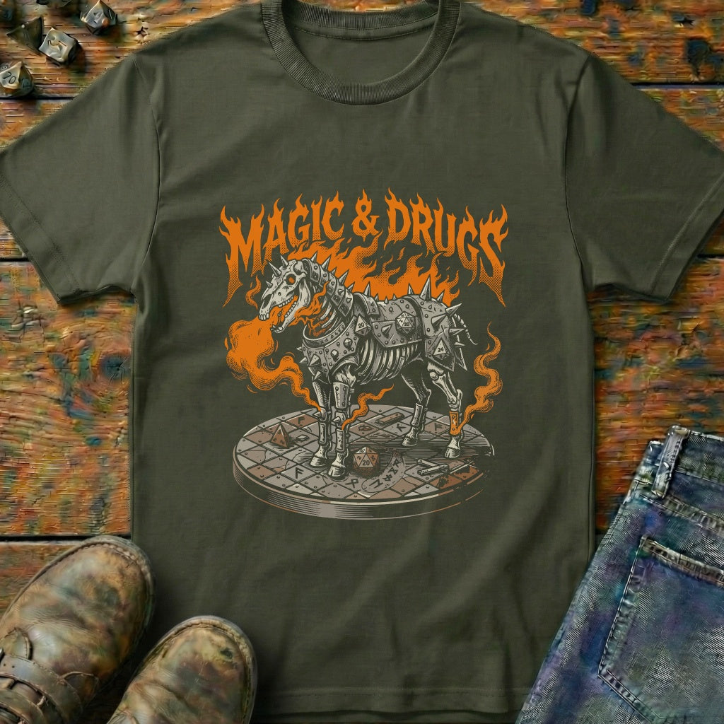 Magic Drugs T-Shirt