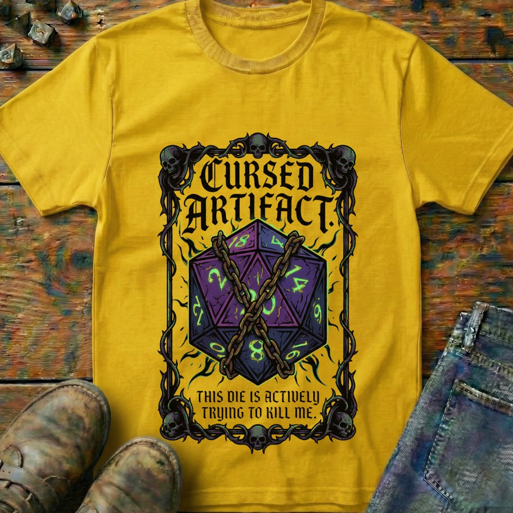Cursed Artifact T-Shirt