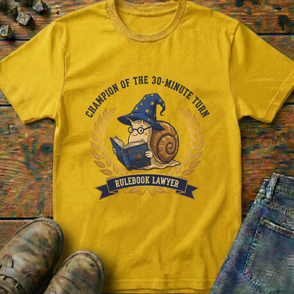 30 Minute Turn T-Shirt