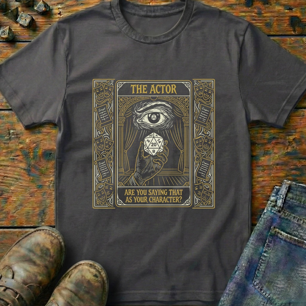 The Actor T-Shirt