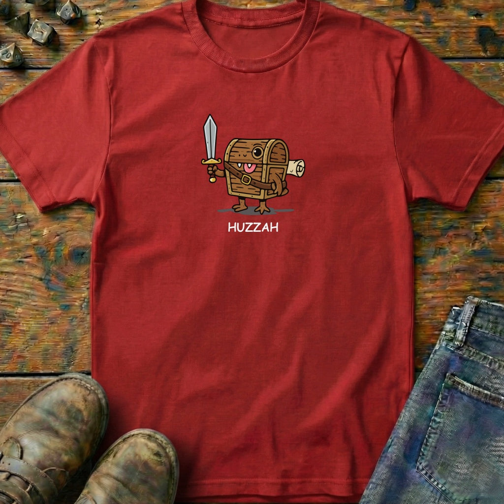Huzzah Mimic T-Shirt