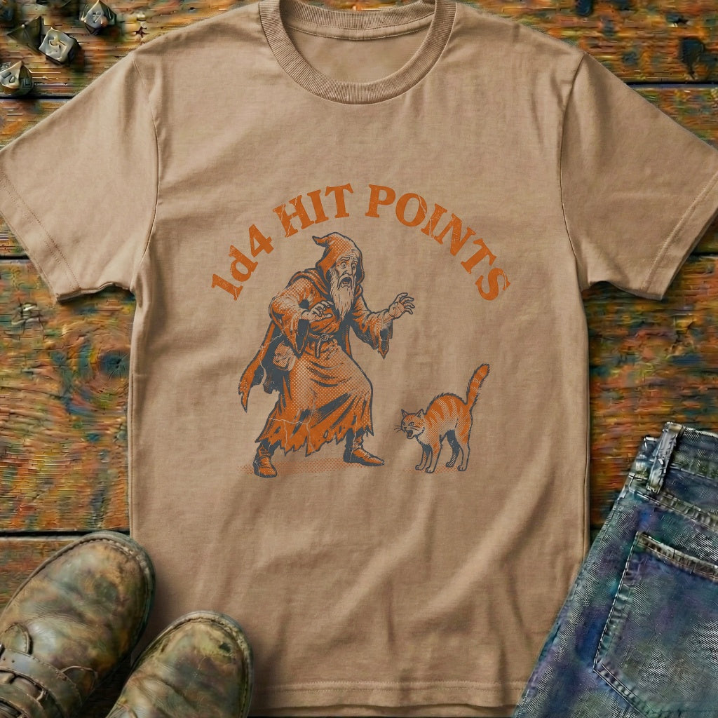 1D4 Hit T-Shirt