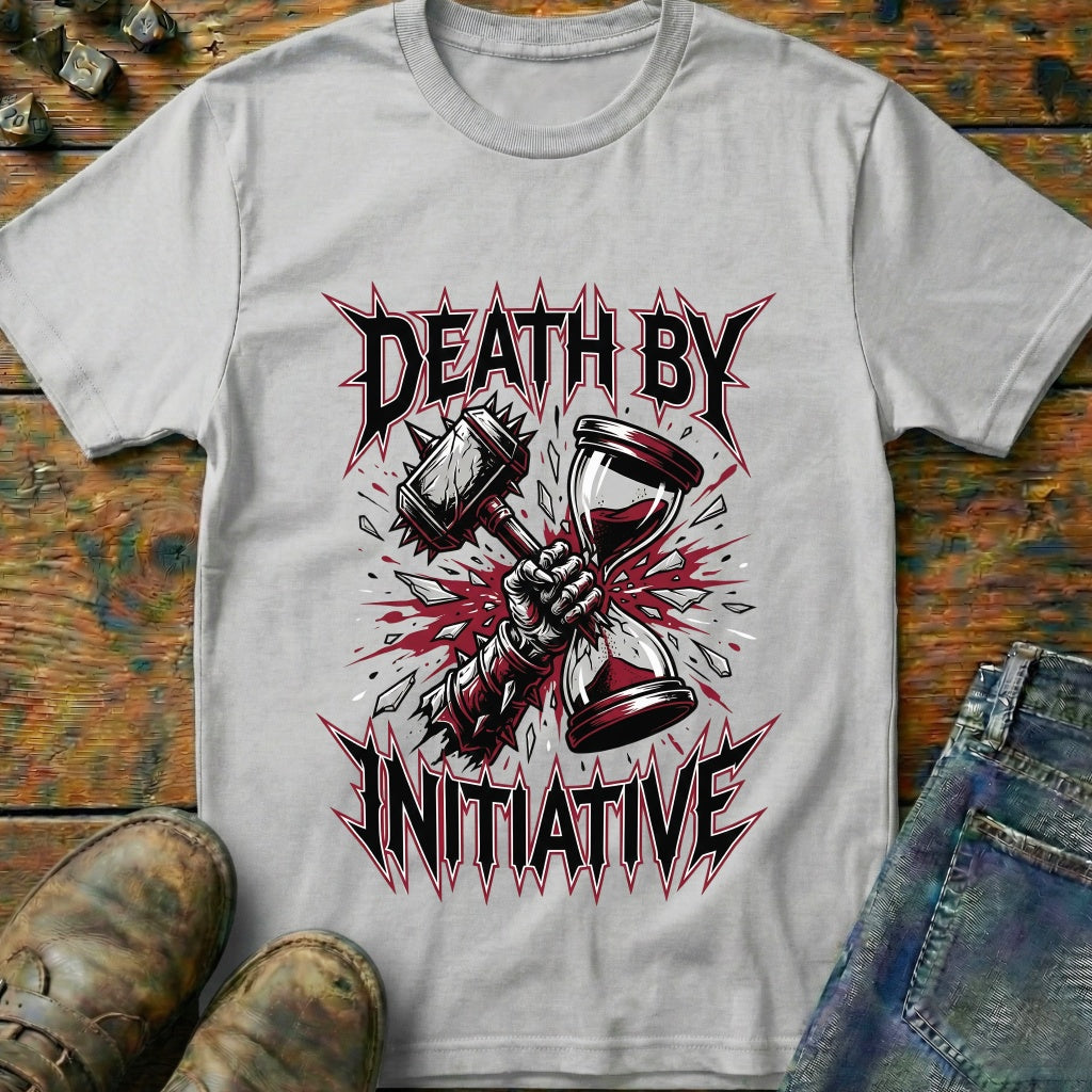Death By Initiative T-Shirt