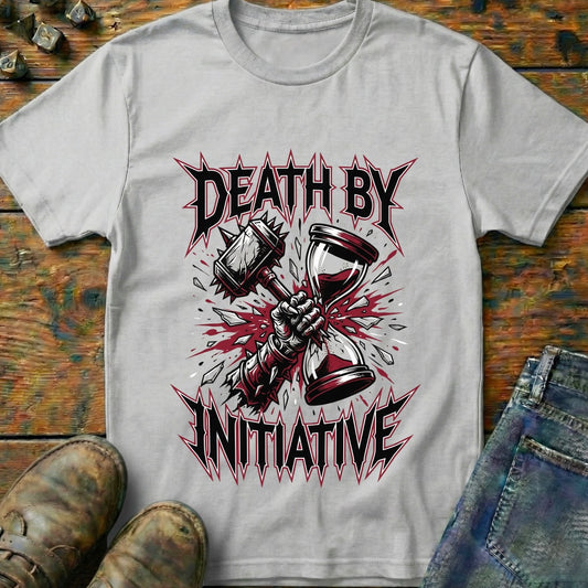 Death By Initiative T-Shirt