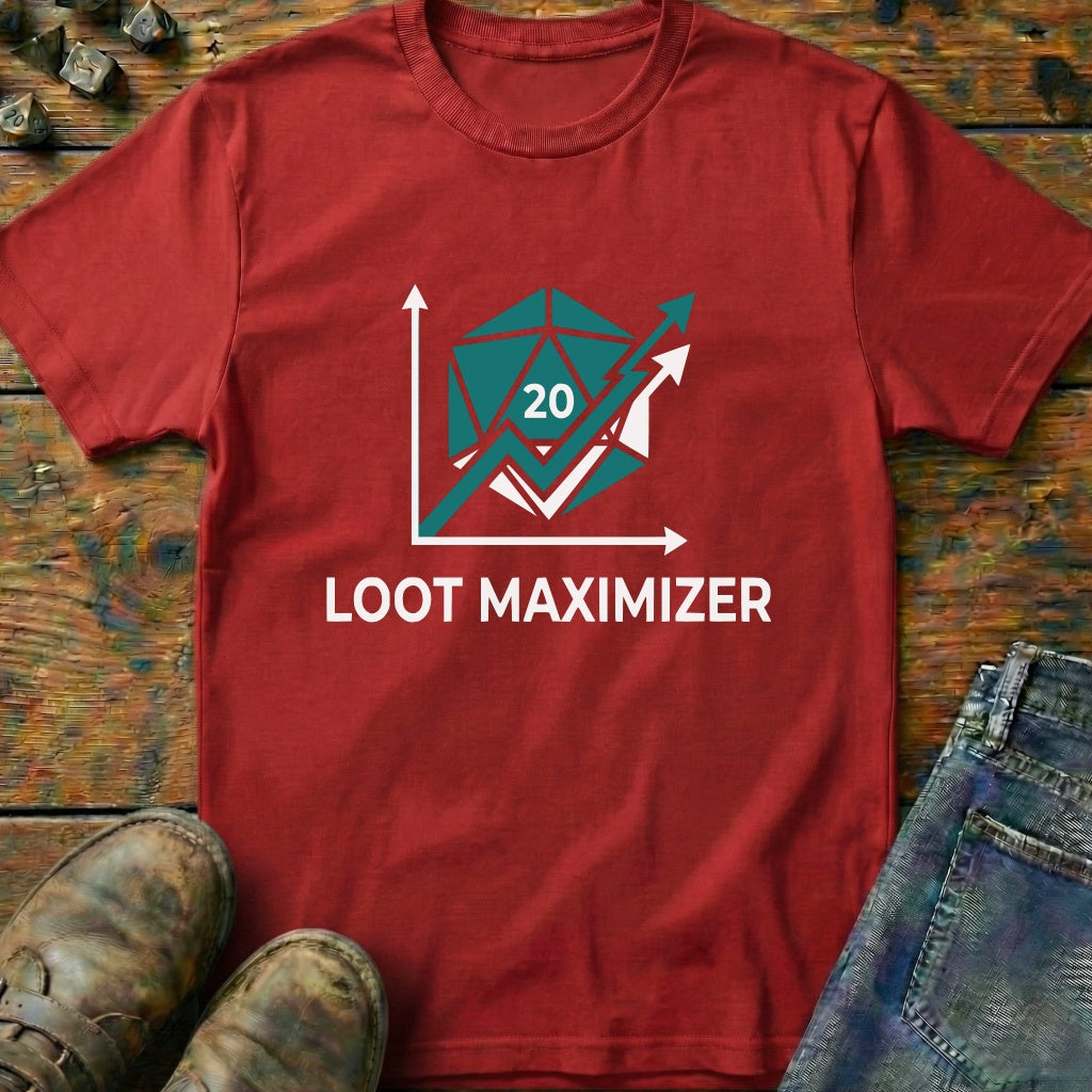 Loot Maximizer T-Shirt