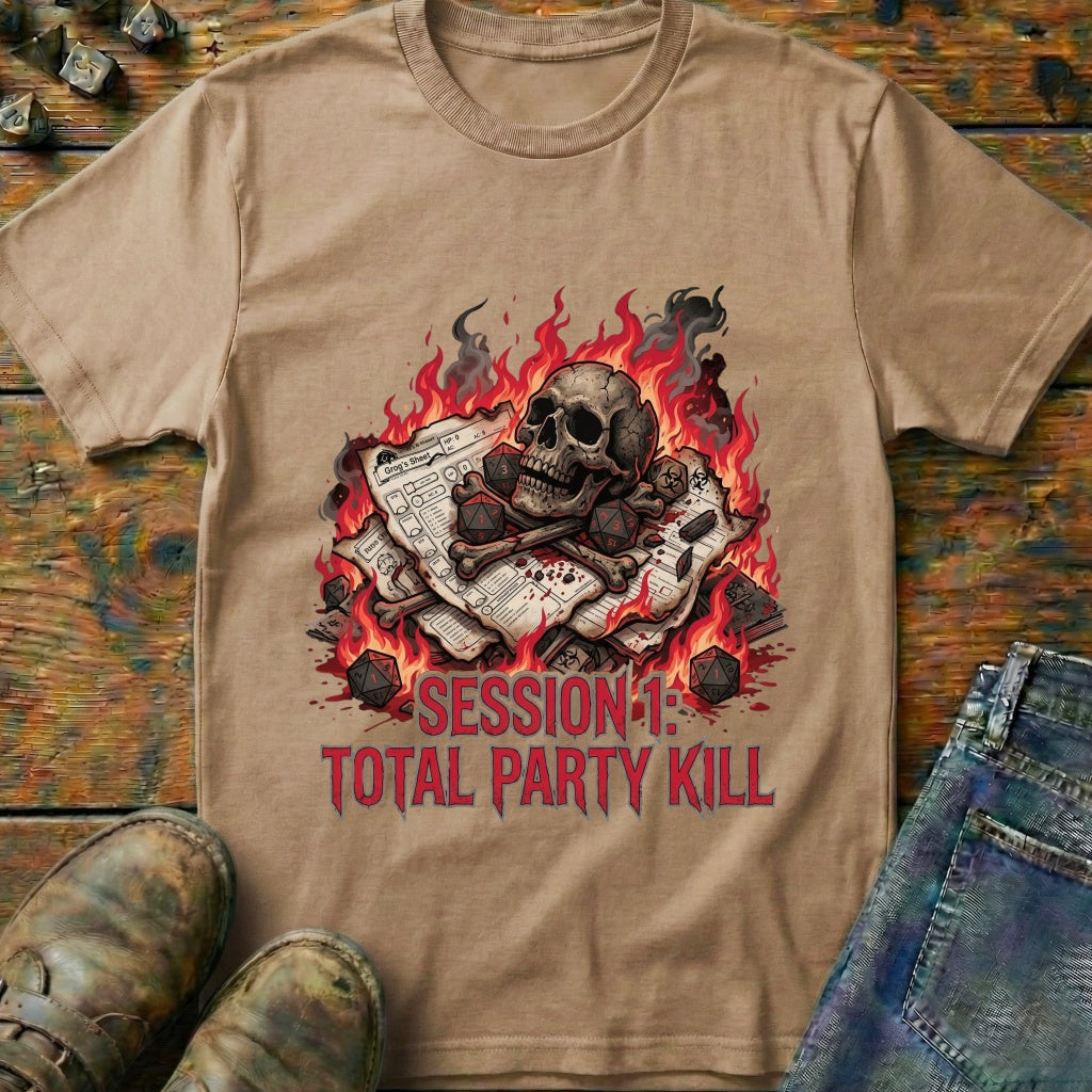Session 1 T-Shirt