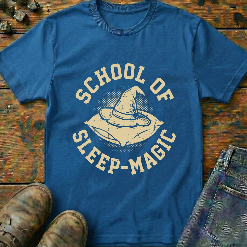 School Of Sleep Magic T-Shirt