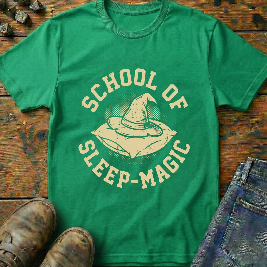 School Of Sleep Magic T-Shirt