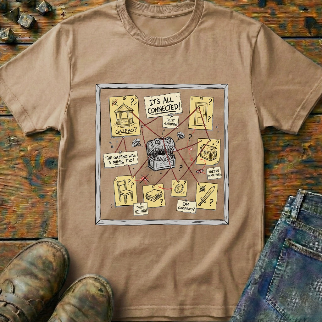 Its All Connected T-Shirt