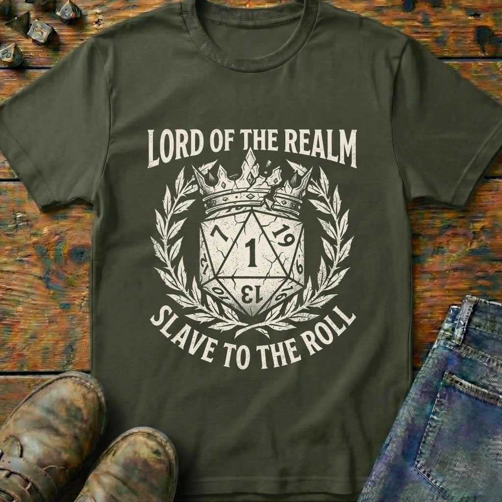 Lord Of The Realm T-Shirt