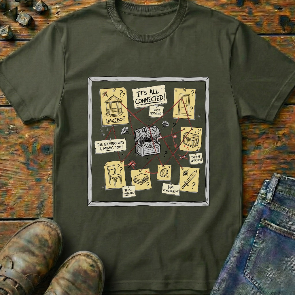 Its All Connected T-Shirt