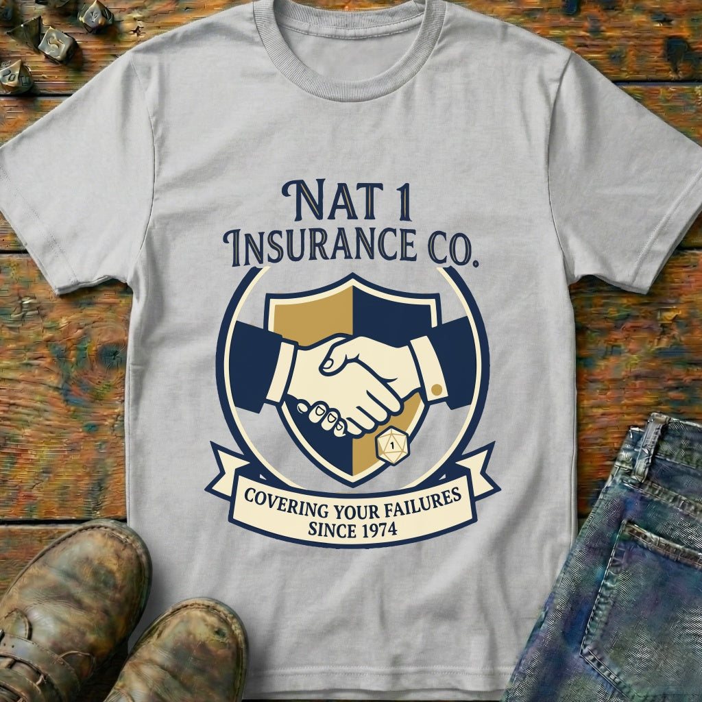 Nat 1 Insurance Co T-Shirt