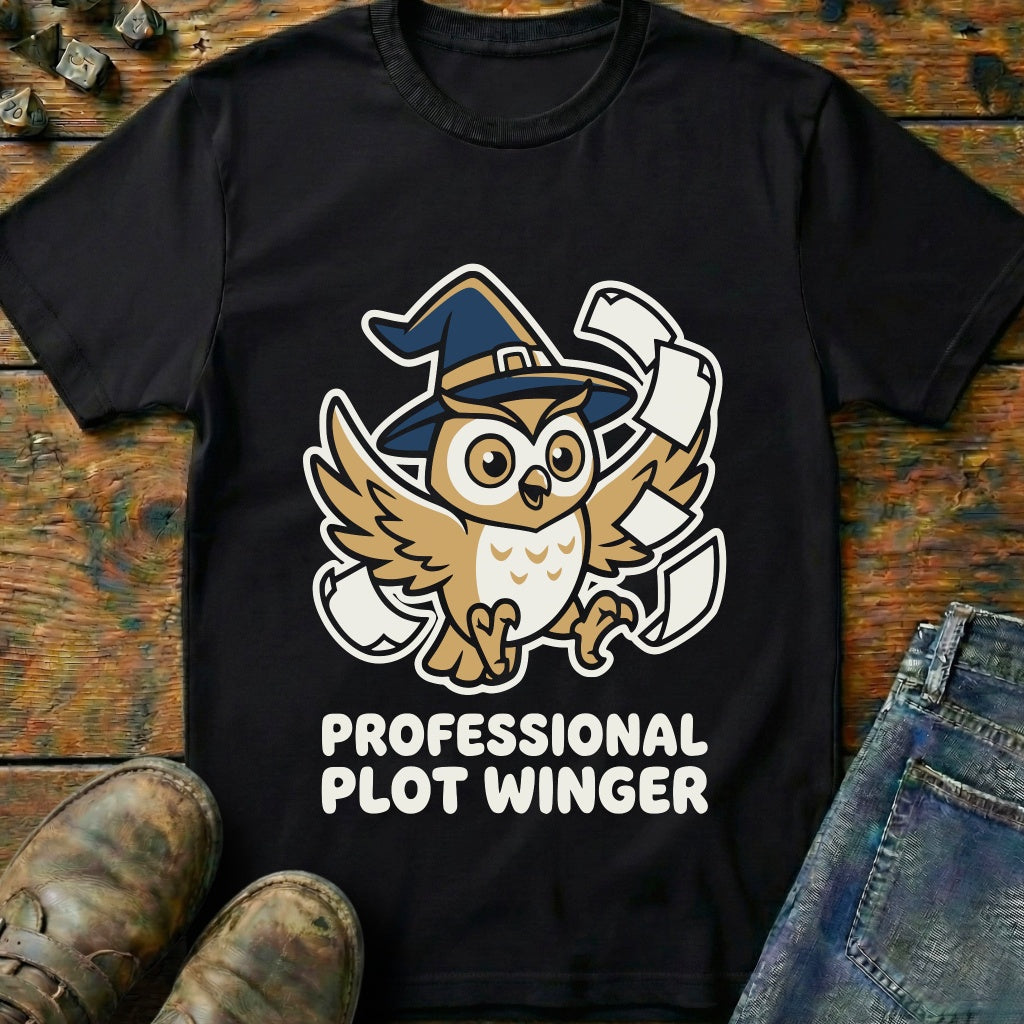 Professional Plot Winger T-Shirt
