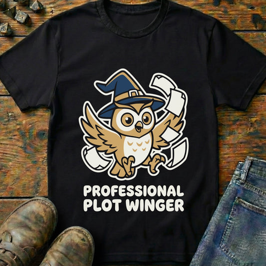 Professional Plot Winger T-Shirt
