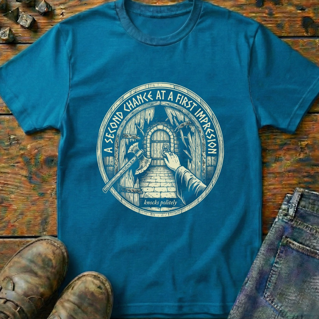 Second Chance First Impression T-Shirt