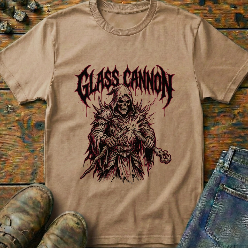 Glass Cannon T-Shirt