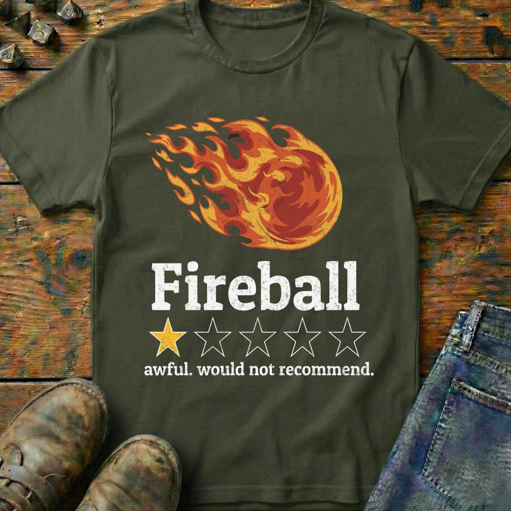 Fireball One Star T-Shirt