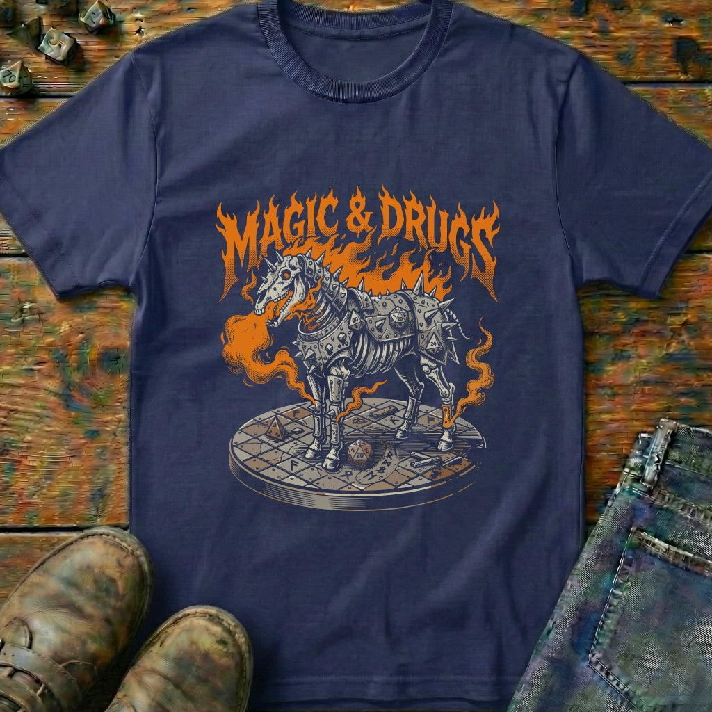 Magic Drugs T-Shirt