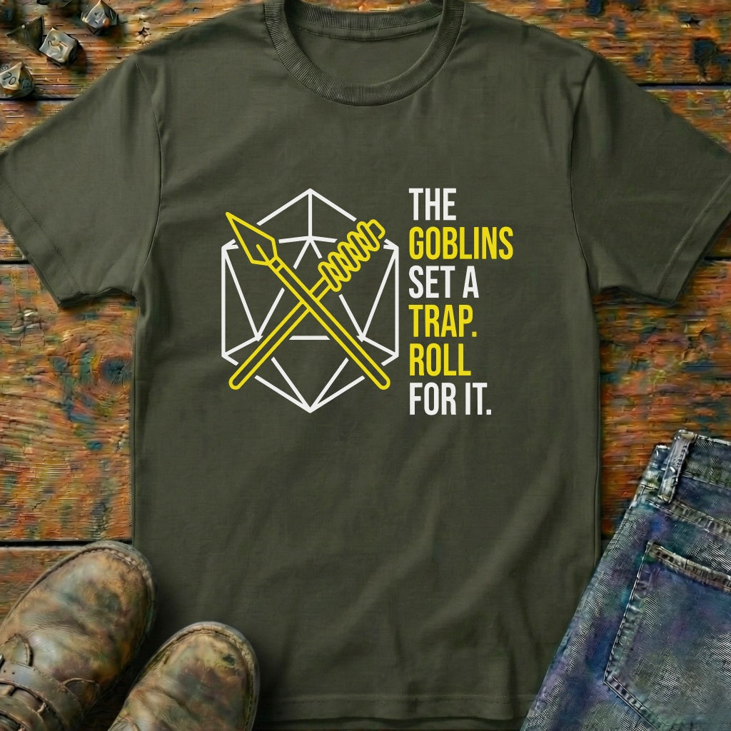 The Goblins Set A Trap T-Shirt