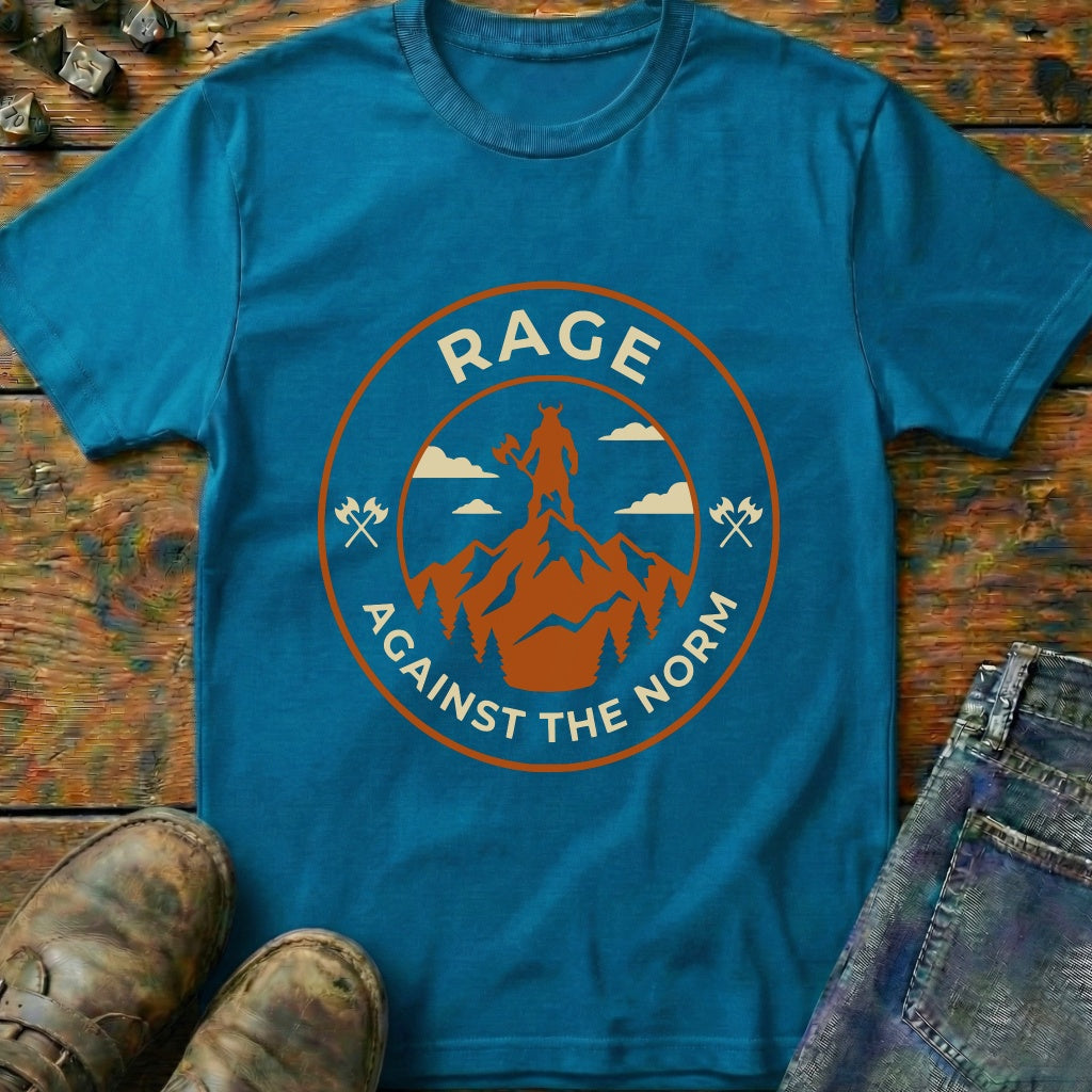 Against The Norm T-Shirt
