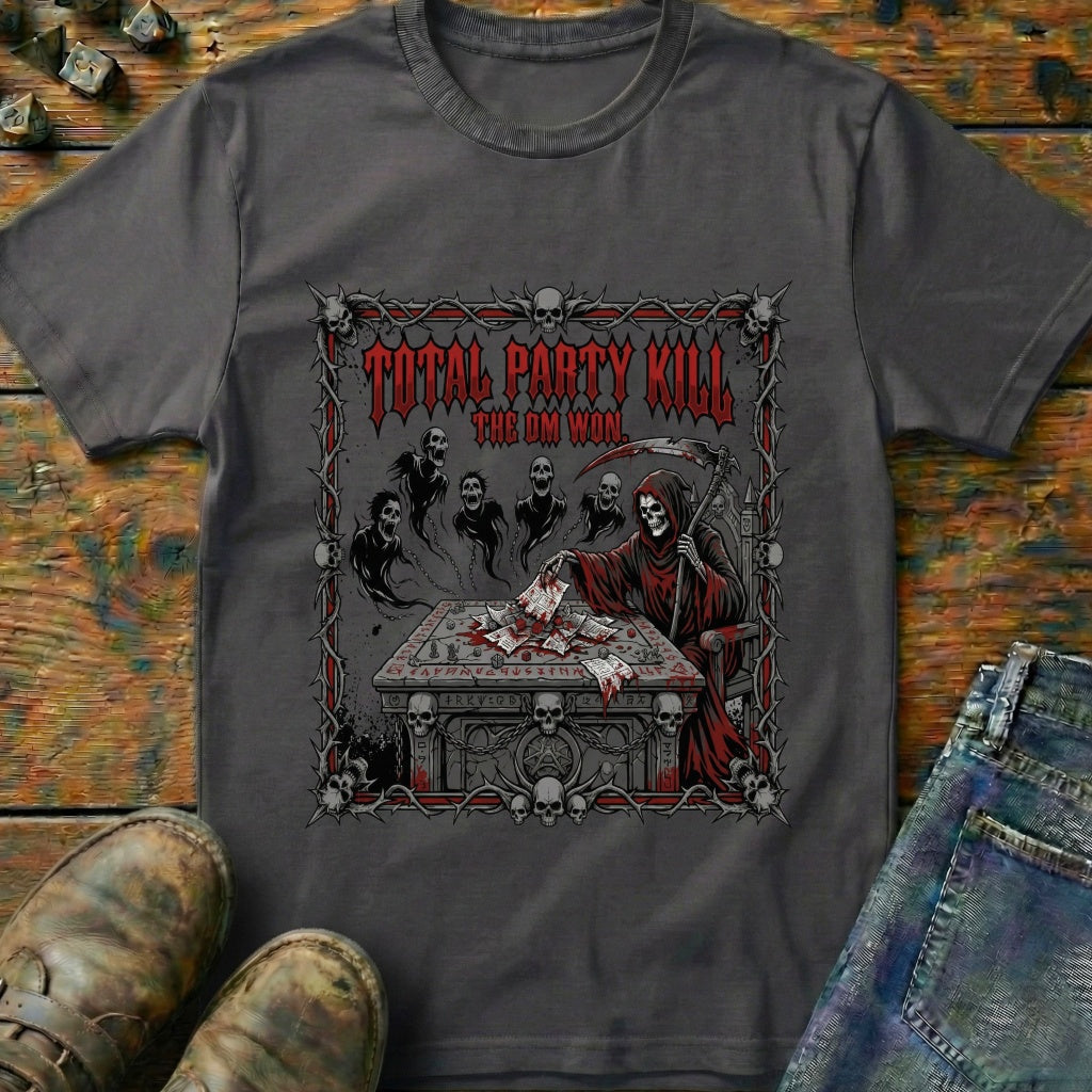 Total Party Kill T-Shirt